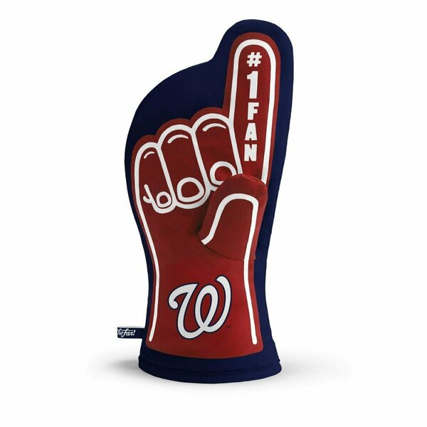 Youthefan Washington Nationals No. 1 Oven Mitt 5023774